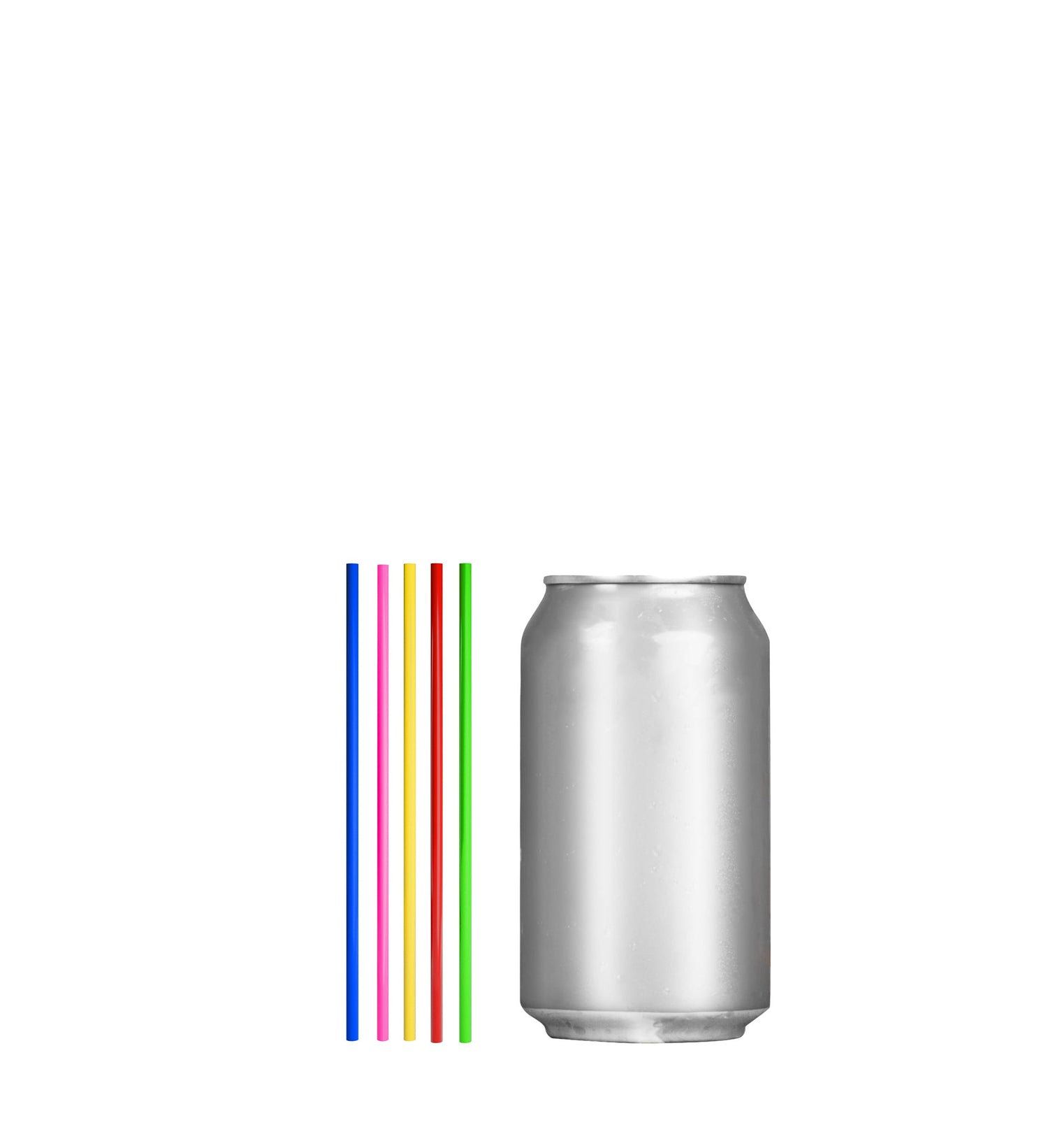 Unwrapped Sip Stirrers (5 inches) (10,000 sip straws)