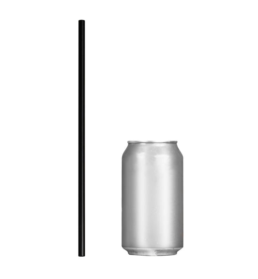 Tall Wide Tumbler Straws - 10.00" x 0.28"