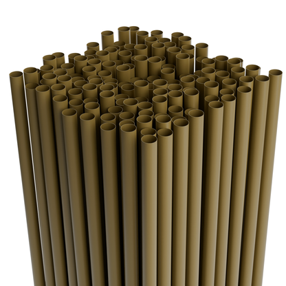 Classic Jumbo - 7.75" x 0.21" inner diameter (13,000 straws, 26 bags of 500)